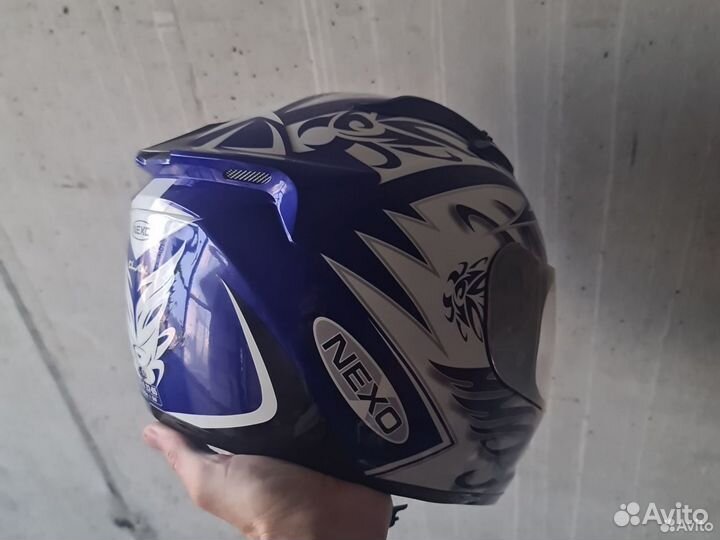 Шлем для мотоцикла