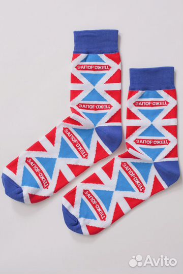 Носки Запарожец