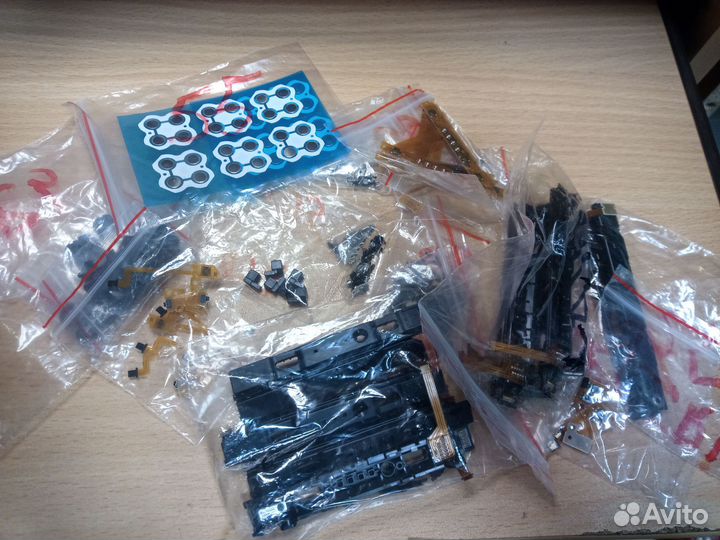 Nintendo switch запчасти игры