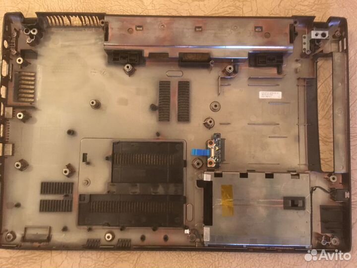 Разборка ноутбука samsung r522 (по запчастям, отп)