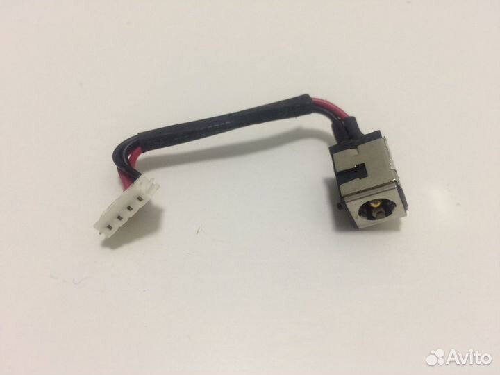 Шлейф питания ноутбука Asus K70