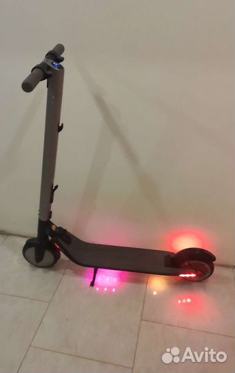 Самокат ninebot es2
