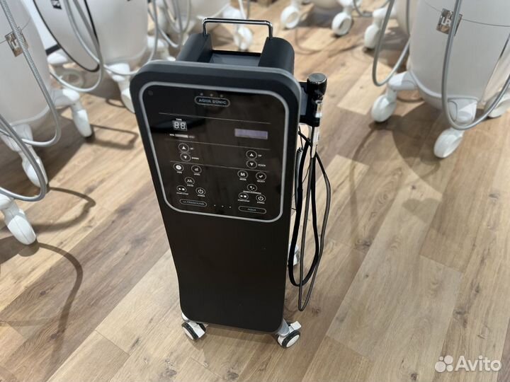 Аппарат гидропилинга AquaSonic HydraFacial аренда