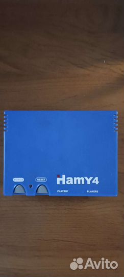 Игровая приставка