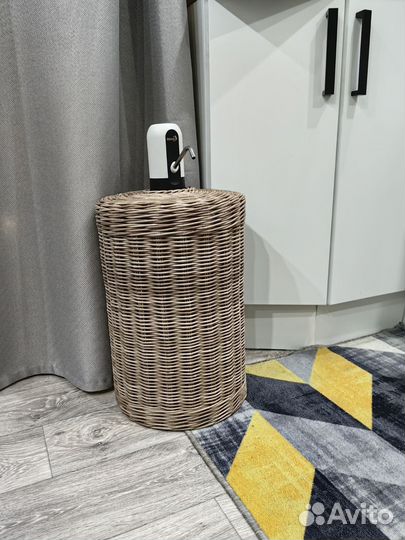 Чехол плетёный на бутыль 19л