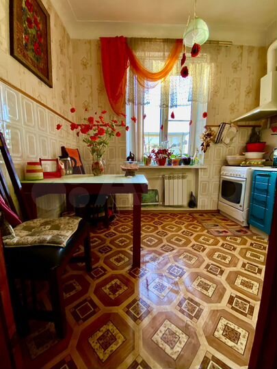 3-к. квартира, 75,2 м², 3/3 эт.