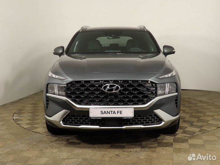 Hyundai Santa Fe, 2023