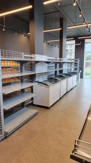 Торговая площадь, 70 м²