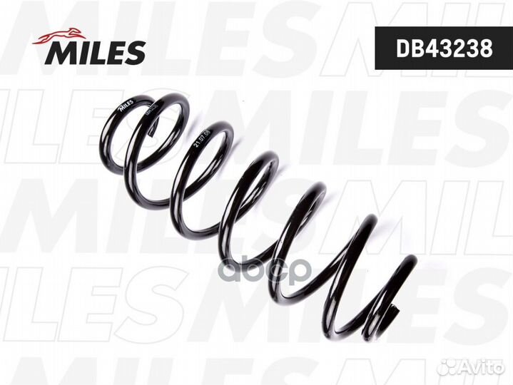 DB43238 DB43238 Miles