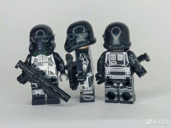 Штурмовики Смерти аналог от WM