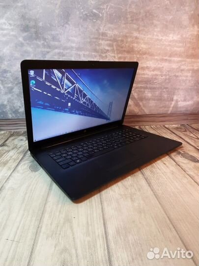 Мощный Ноутбук HP Pavilion / 1000gb HDD / Core i5