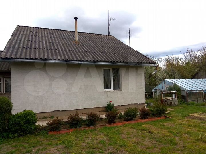 Дом 78 м² на участке 24 сот.