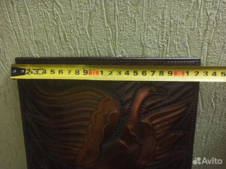 Картина медная чеканка СССР