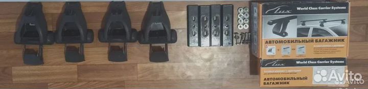 Багажник на крышу