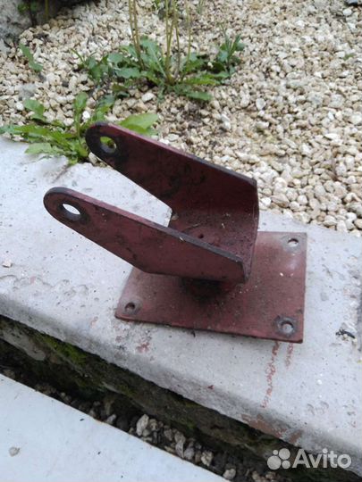 Поворотная вилка