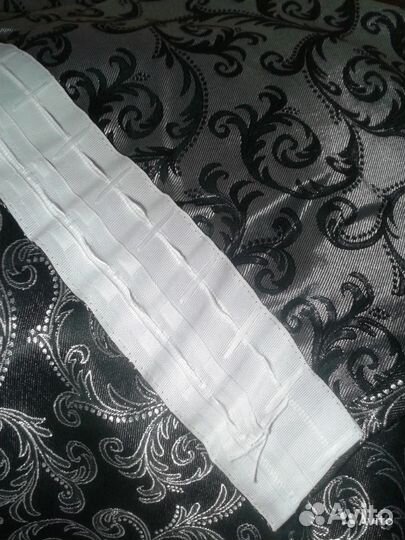 Шторы новые