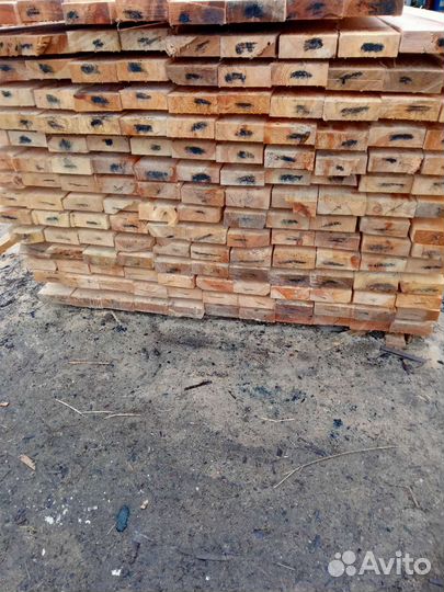 Доска обрезная14000м31сорт
