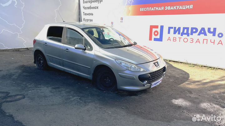 Стеклоподъемник электрический передний правый Peugeot 307 9222J9