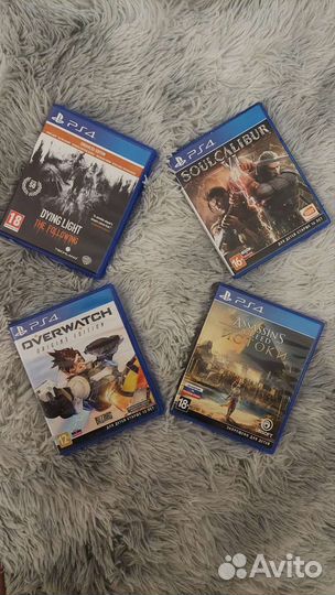 Лицензионные диски PS3