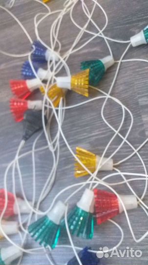 Гирлянда СССР