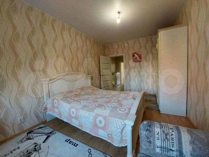 3-к. квартира, 80,4 м², 2/3 эт.
