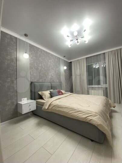 1-к. квартира, 36 м², 15/17 эт.