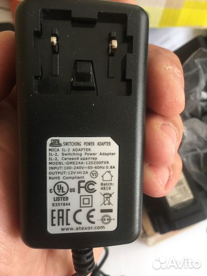 Фонарь Mica ML-808