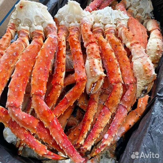 Краб камчатский (клешни)