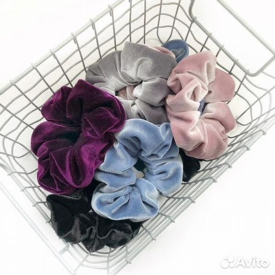 Резинки для волос