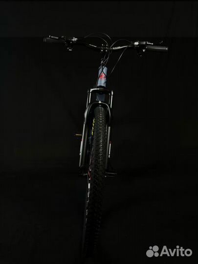 Горный городской велосипед kano KN178-24