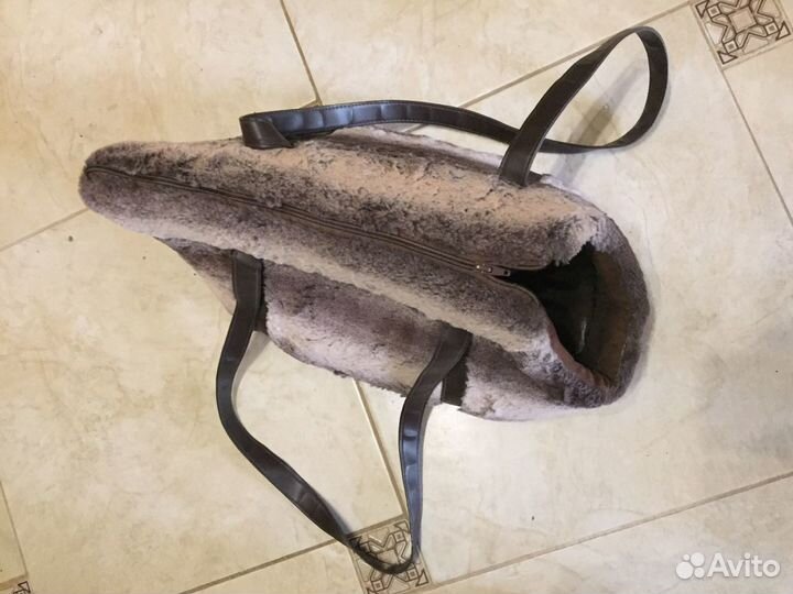 Сумочка-переноска