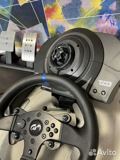Thrustmaster T300 RS GT