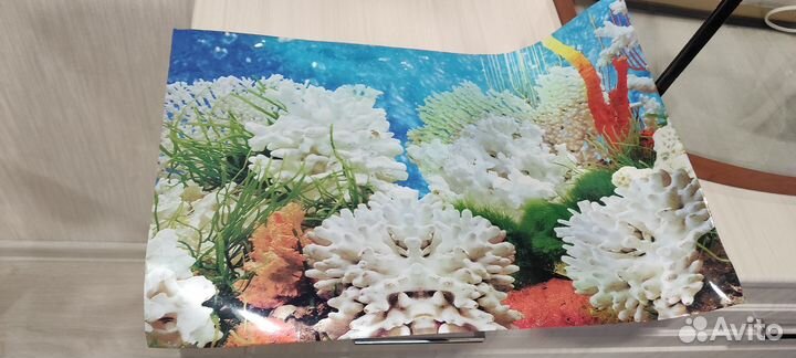 Аквариум AquaPlus STD Ф50 груша (50х29х35 см)