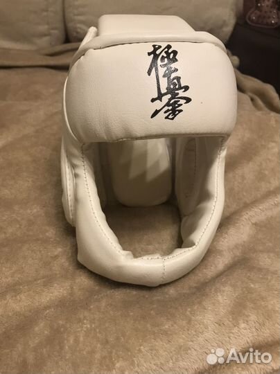 Шлем,жилет, кимоно