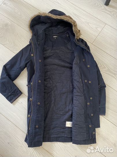 Парка для девочки