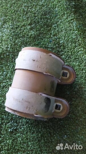 Хомут глушителя Audi A4 Allroad B8 cdnc 2011