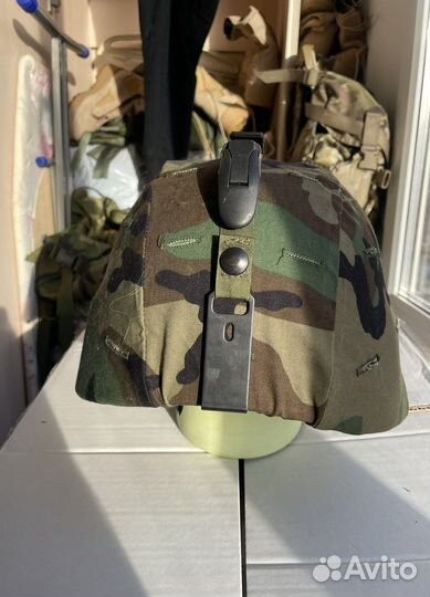 Баллистический шлем армии США