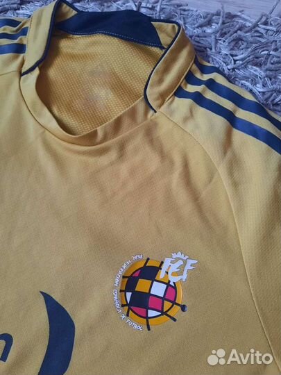 Футболка adidas сборная Испании