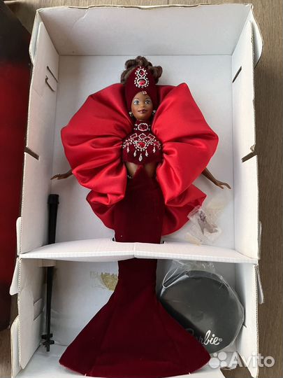 Кукла барби Barbie Ruby Radiance Bob Mackie 1997