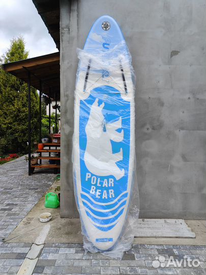 Сапборд (SUP доска) Funwater с сиденьем новый