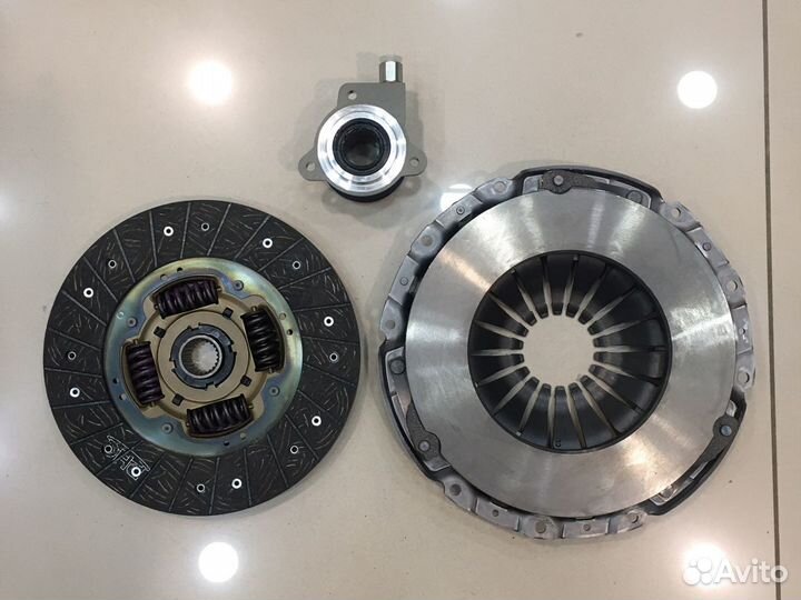 Комплект сцепления captiva / opel antara