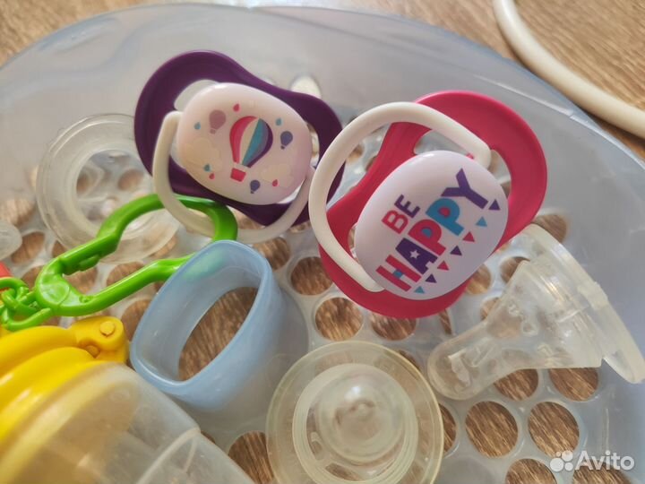 Стерилизатор philips avent