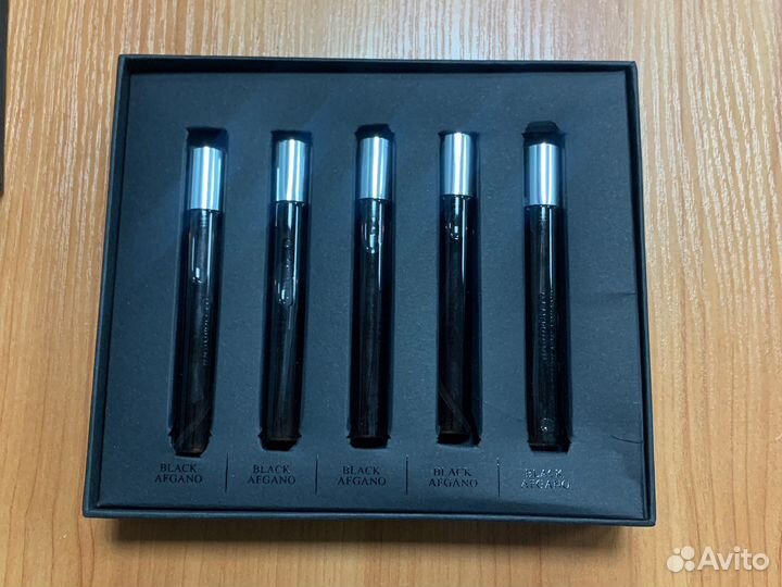 Мужская туалетная вода