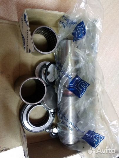 Ремкомплект шкворня Mercedes Sprinter