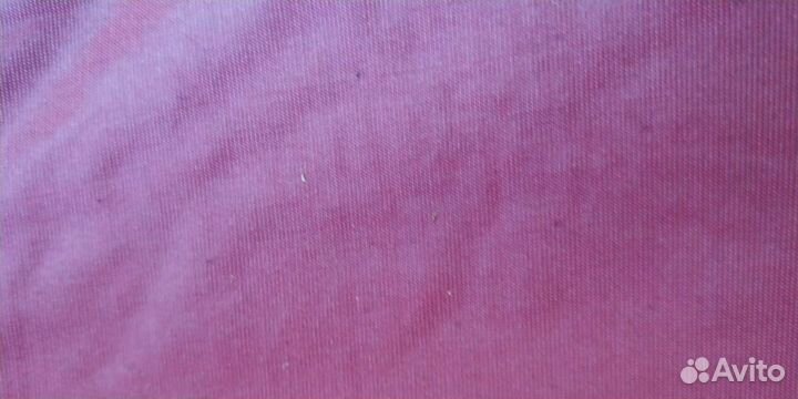 Отрезы ткани из СССР