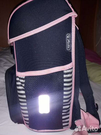 Ранец школьный для девочки Herlitz