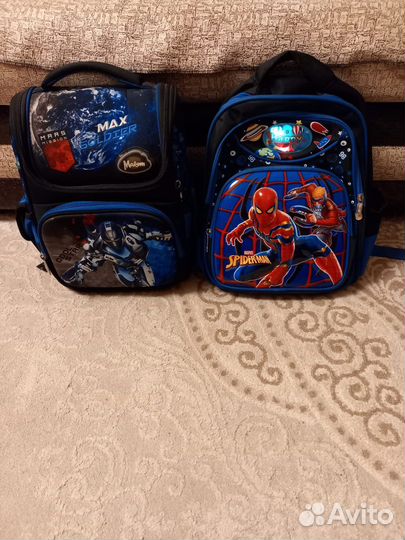 Школьный рюкзак