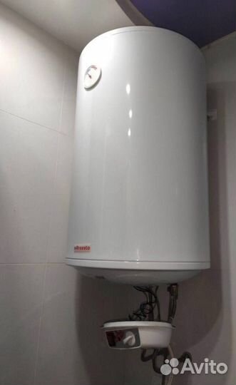 Ремонт бойлеров и водонагревателей