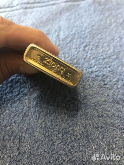 Зажигалка zippo оригинал