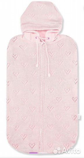 Конверт на выписку летний для девочки